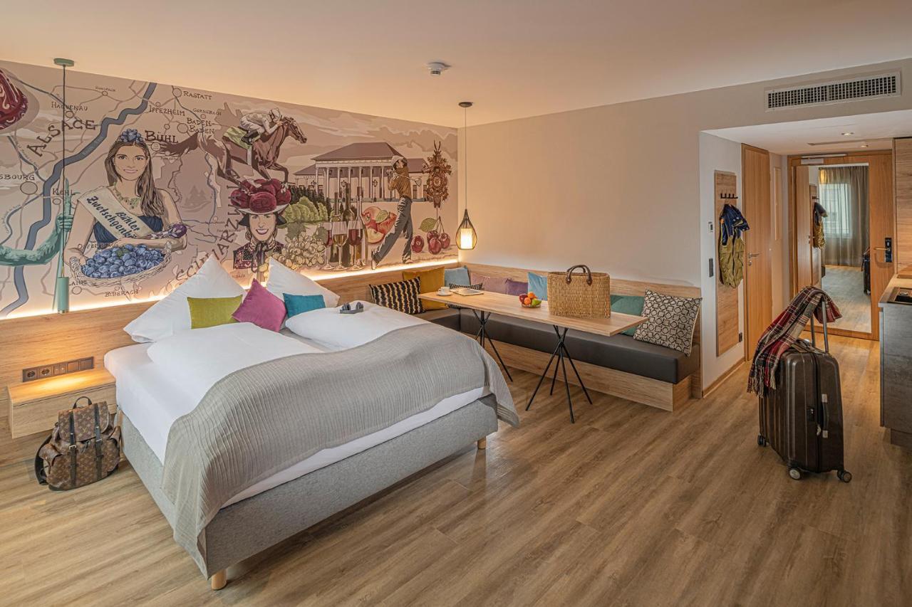 Adoro Aparthotel Buehl  Exterior photo